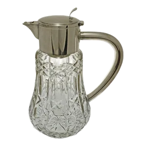 Early 20th Century Art Deco Serving Pitcher Wmf