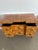 Brown 18th Century German Louis XVI Period Cherrywood Parquetry Commode, Circa 1780 For Sale - Image 8 of 8