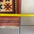 Yalameh Rug with Fine Geometric Pattern by Ignoto For Sale - Image 10 of 11