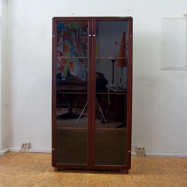 Torcello Display Cabinet by Afra and Tobia Scarpa for Stildomus, 1960s For Sale - Image 9 of 9