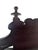 Late 19th-Century Victorian Eastlake Carved Walnut & Marble Hall Tree For Sale - Image 9 of 18