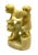 Soapstone Miniature Carving Three Monkeys For Sale - Image 4 of 9