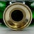 Emerald Green Cut Glass Biscuit Barrel from James Deakin & Sons, 1920 For Sale - Image 17 of 18
