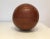 Animal Skin Vintage Leather 2 kg Medicine Ball For Sale - Image 7 of 8