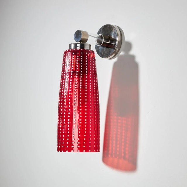 Perle Wall Lamp by Federico De Majo for Zafferano, 2015 For Sale - Image 11 of 11