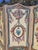 Late 19th Century 19th Century French Country Five Panel Classical Romantic Screen ~ Room Divider For Sale - Image 5 of 12
