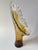 Large Scandinavian Sculptural Art Glass Vase by Tauno Wirkkala for Humppila, 1970s For Sale - Image 14 of 17