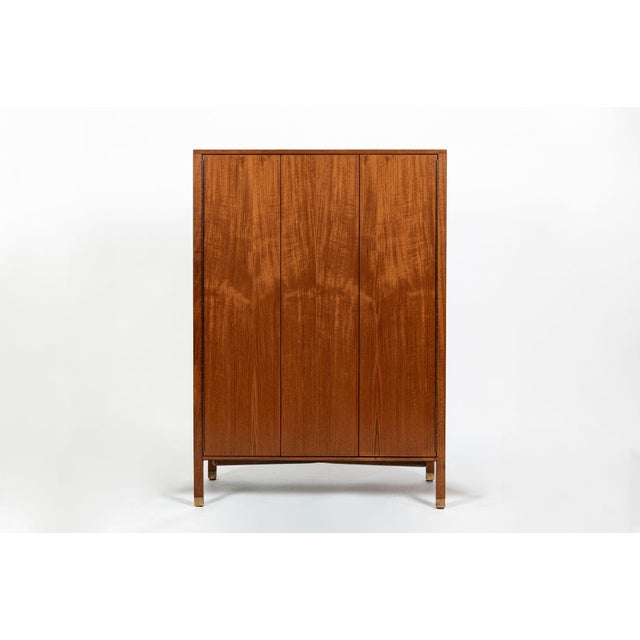 1960s Mid-Century Modern Gentleman’s Cabinet or Dresser by Harvey Probber, Circa 1965 For Sale - Image 5 of 18