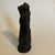 Early 20th Century Miniature Iron Female Figure For Sale - Image 4 of 7