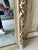 Antique Mirror in Beech Frame, 1800s For Sale - Image 10 of 12