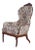 Antique Lounge Chair, 1800s For Sale