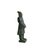 Late 20th Century Chinese Terracotta Warrior Replica Statue Large Mixed Material Asian Decor For Sale - Image 4 of 12