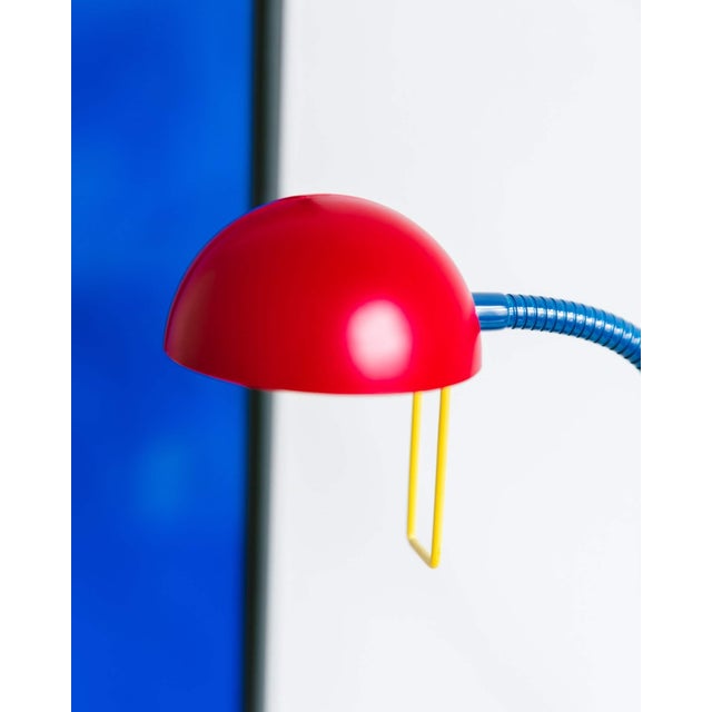 Postmodern Pop Art Desk Lamp, 1990s For Sale - Image 5 of 12