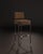 Fulton Bar Chair by Porus Studio For Sale - Image 4 of 14