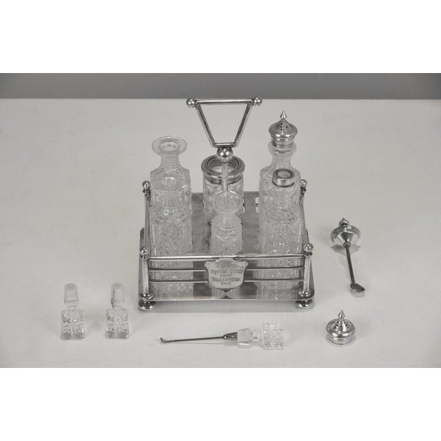 Spice Set from Christopher Dresser, 1880s, Set of 7 For Sale - Image 6 of 9