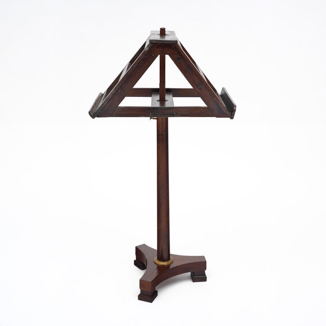 Late 19th Century 19th Century French Empire Lectern For Sale - Image 5 of 9