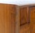 Pair Swedish Walnut Birch Int Block Front Door End Side Tables Night Stands Mint For Sale - Image 9 of 13