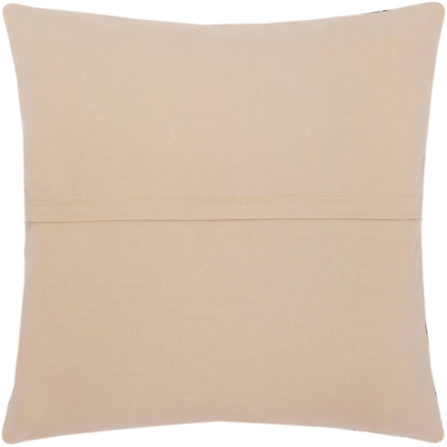 2000 - 2009 Bohemian Turkish Virgilio Hand Woven Kilim Throw Pillow For Sale - Image 5 of 5