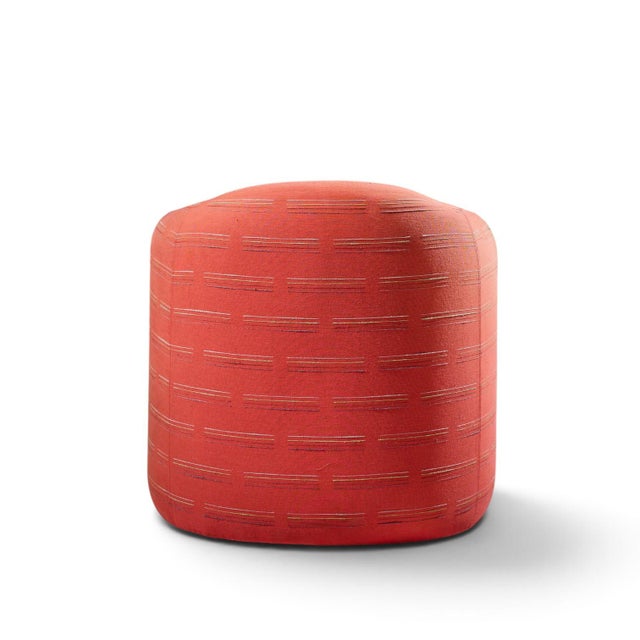 Vladimir Kagan for Preview Mid Century Lounge Chairs - Pair For Sale - Image 9 of 12