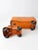 Orange Vintage 1950's Toy Truck Allied Van Lines For Sale - Image 8 of 9