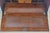 Brown Vintage Secretaire in Teak and Leather, 1930s For Sale - Image 8 of 18