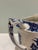 Antique English Blue & White Willow Pattern Small Pitcher by Davenport Bros, Hanley England For Sale In Nashville - Image 6 of 12