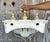 Vintage Regency Sherle Wagner Hand Painted Sink For Sale - Image 9 of 12