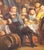19th Century Dutch School Banquet Scene Oil Painting After Van Der Helst For Sale In Dallas - Image 6 of 15