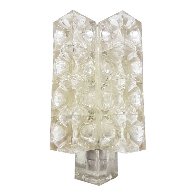 Vintage Lamp by Albano Poli for Poliarte Design, 1970s For Sale