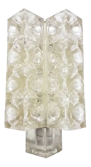 Vintage Lamp by Albano Poli for Poliarte Design, 1970s