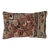 Vintage Turkish Rug Pillow For Sale