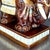 Vintage Asian Glazed Ceramic Elephant Garden Stool For Sale - Image 14 of 14
