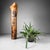 Mid-Century Modern Wabi-Sabi Japanese Koboku Hanaire Tree Trunk, 1960s For Sale - Image 3 of 16