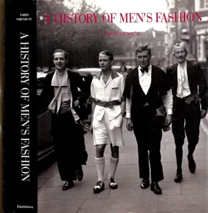 "History of Men's Fashion" 1993 Chenoune, Farid
