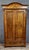 Antique Bieidermeier Style Wardrobe in Walnut, 1800s For Sale - Image 14 of 14
