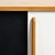 Wood Ash Cansado Sideboard attributed to Charlotte Perriand for Steph Simon, 1960 For Sale - Image 7 of 18