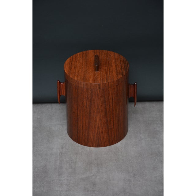 Mid-Century Modern Space Age Planter, 1970 For Sale - Image 17 of 18
