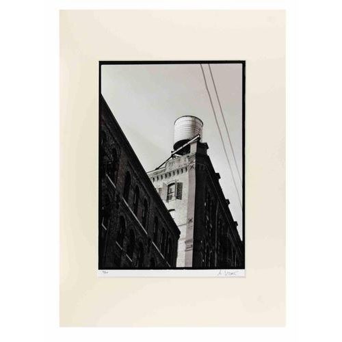 Original photograph realized by Alessandro Valeri in 1987. Hand signed and numbered. Edition of 50. This piece is...