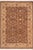 Boho Chic 1990's Pak-Persian Brown/Beige Wool Rug - 6'2'' X 9'3'' For Sale - Image 9 of 9