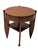 Art Deco Amsterdam School Coffee Table by J.J. Zijfers Amsterdam, 1920s For Sale - Image 9 of 16