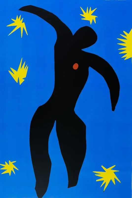 Henri Matisse Jazz Poster | Chairish