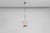 Fontana Arte Model 1636 Pendant Lamp by Max Ingrand for Fontana Arte, Italy, 1960 For Sale - Image 4 of 18