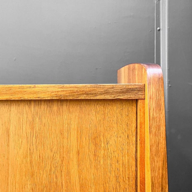 Mid-Century Highboard with Display For Sale - Image 14 of 18