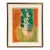 1970s Guy Bardone - Original Signed Lithograph - Flower and Vase Still Life For Sale