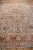 Vintage Distressed Meshed Carpet - 8' X 10'11" For Sale - Image 9 of 12