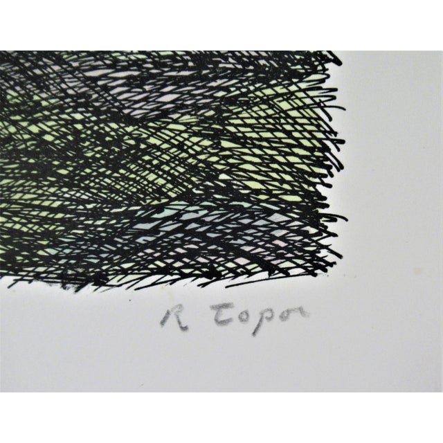 Roland Topor, Nouvelles En Trois Lignes III For Sale - Image 4 of 6