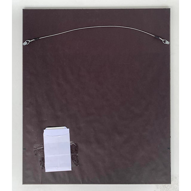 2000 - 2009 2007 Modern Cuban Artist Cundo Bermudez Lithograph, Signed and Numbered For Sale - Image 5 of 6