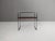 Bauhaus Bauhaus Tubular Steel Side Table by Marcel Breuer for Slezak, 1930s For Sale - Image 3 of 15
