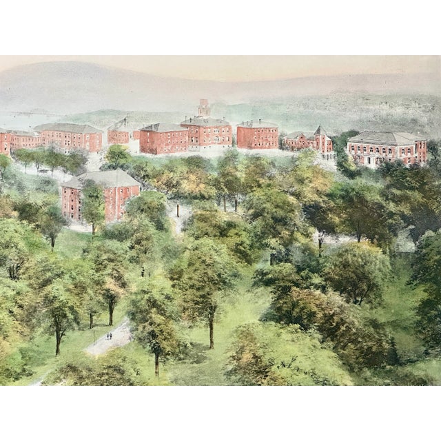 1910s University of Tennessee Print For Sale - Image 5 of 5
