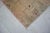 Sand Muted Color Small Turkish Rug, 1970s Hand Made Bath Mat Kitchen Decor, Entry Mat - 16″ X 36″ For Sale - Image 8 of 13